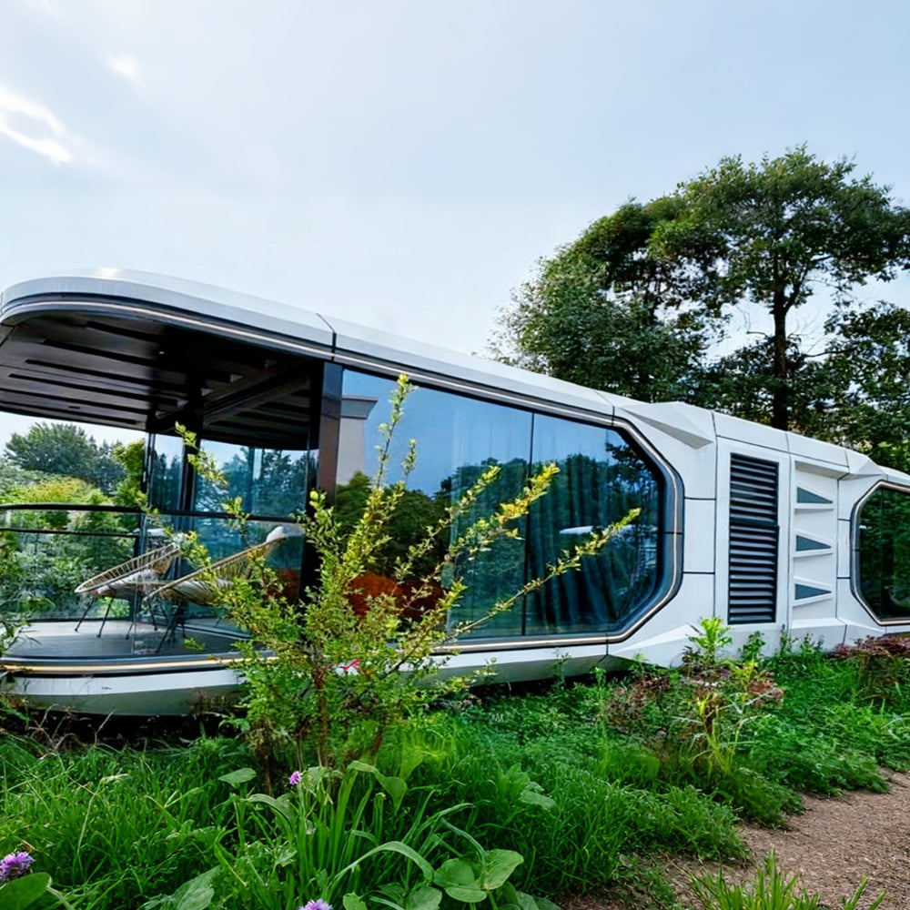 Blacksmith home detail