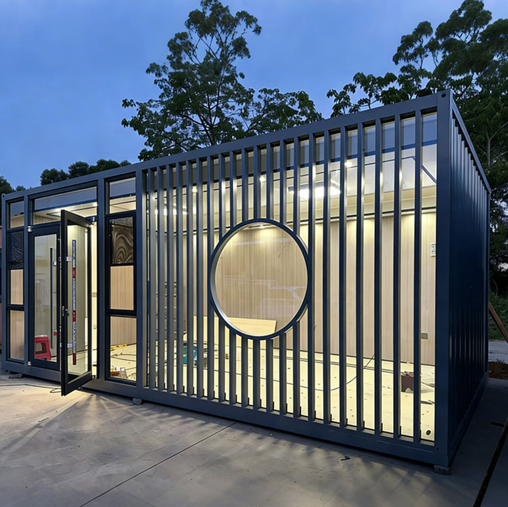 Small House exterior