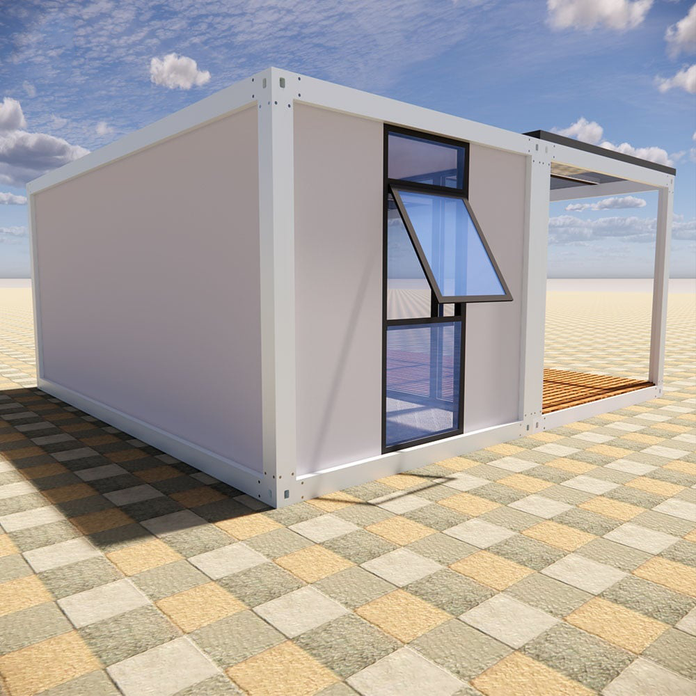 Small House interior