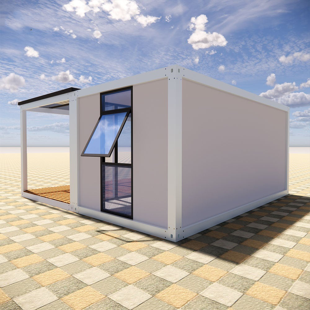 Small House interior