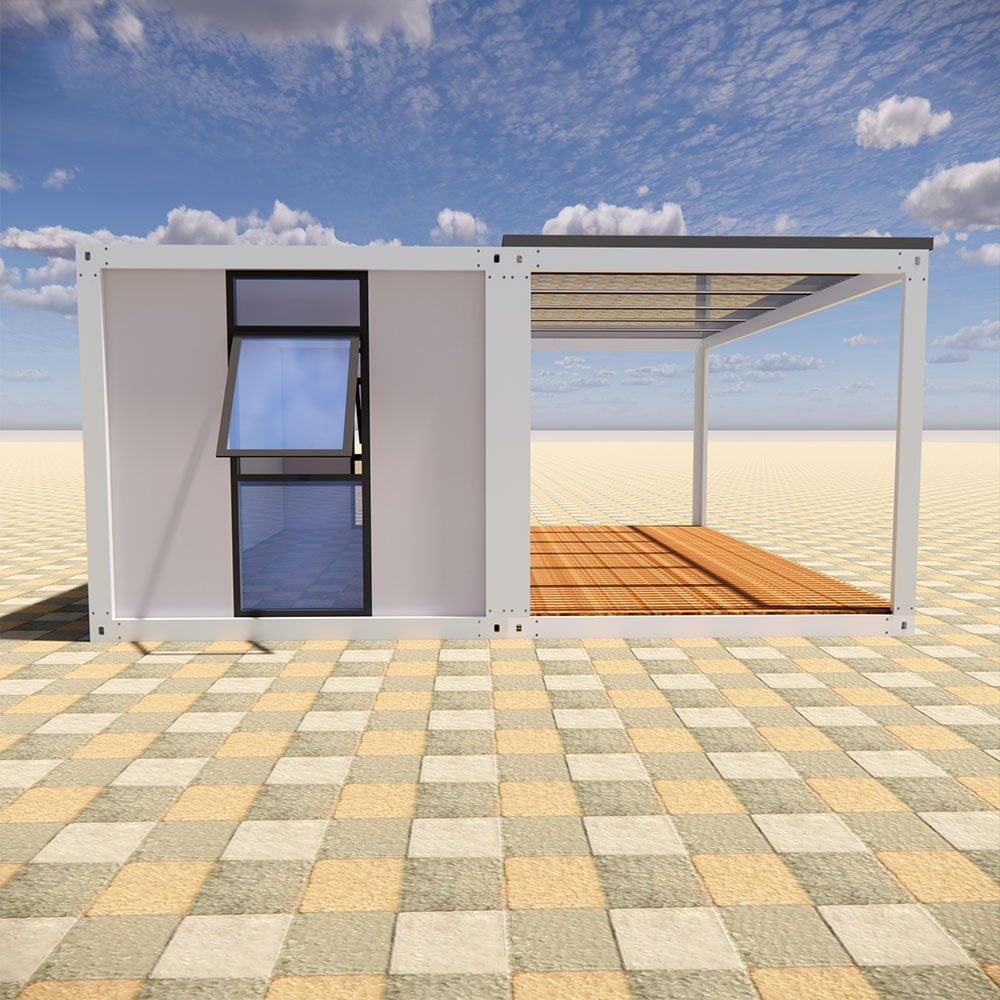 Small House interior